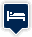 Places to Stay icon