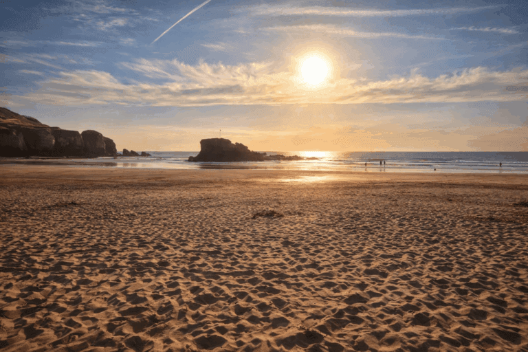 Perranporth Beach 768x512