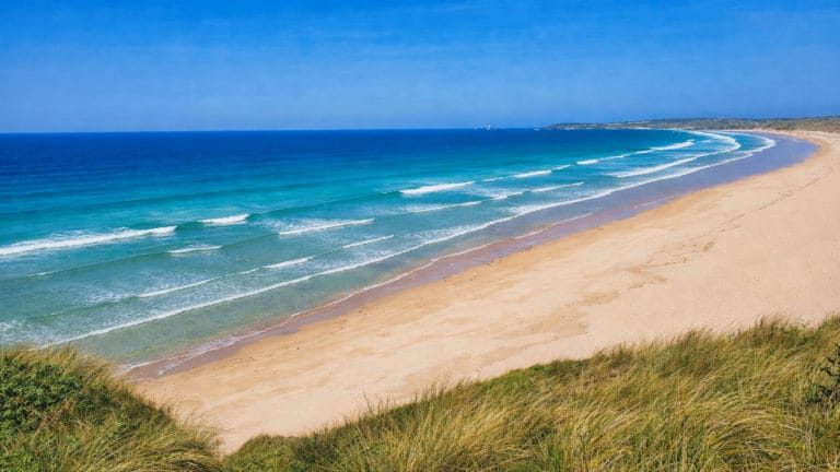 Hayle Towans Beach 768x432