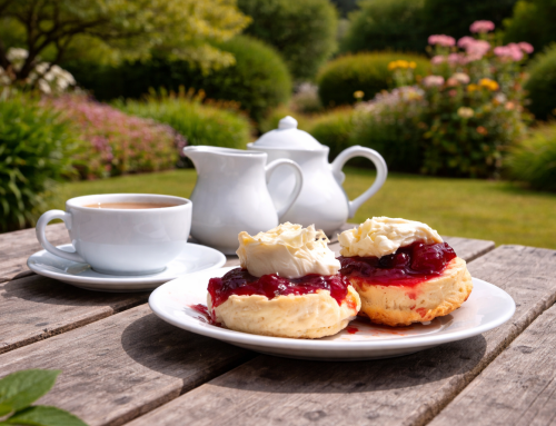 Cream Tea in Cornwall: What to Expect and When to Have One