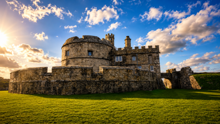 Falmouth Castle 768x432