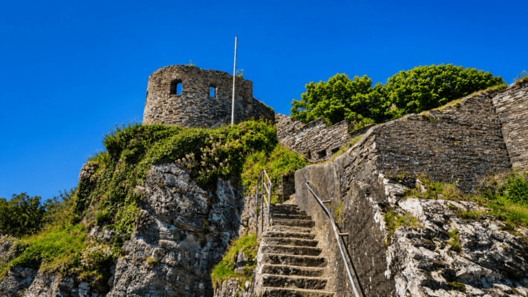 Fowey Castle 768x432