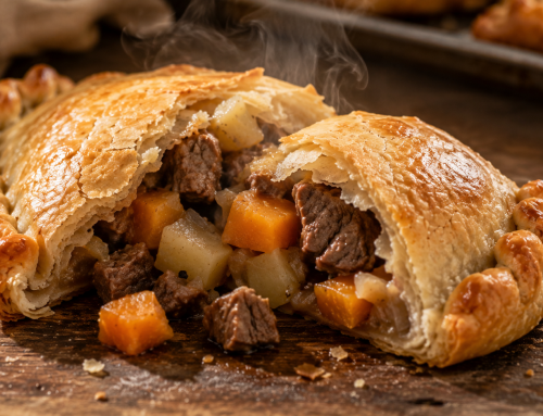 What Makes A Proper Cornish Pasty?