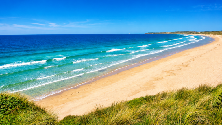 Hayle Towans Beach 768x432