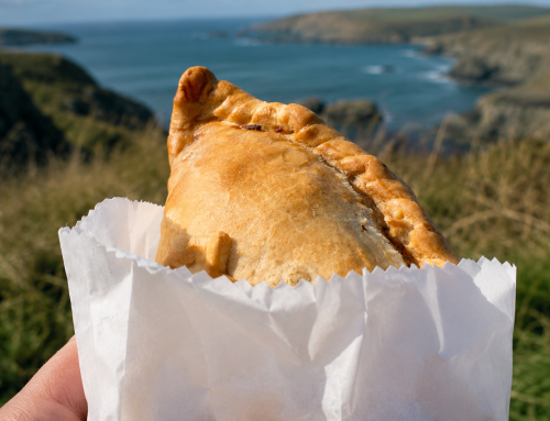 The Story Behind The Cornish Pasty: Why It Matters To Cornwall