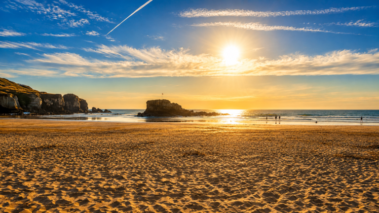Perranporth Beach 768x432