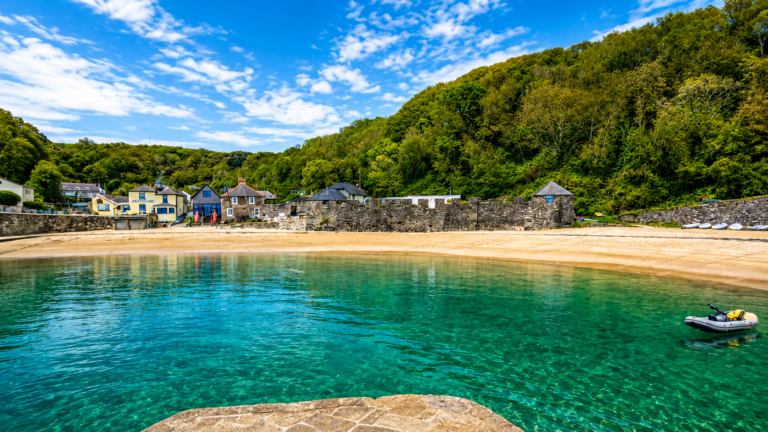 Polkerris Beach 768x432