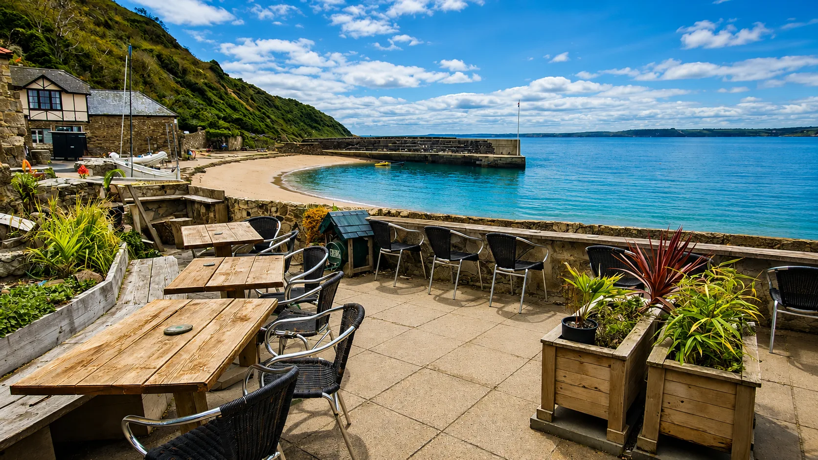 Rashleigh Inn, Polkerris