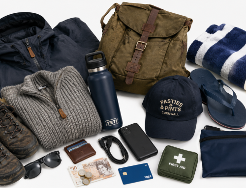 What To Pack For A Week In Cornwall