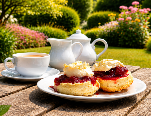 Cream Tea in Cornwall: What to Expect and When to Have One