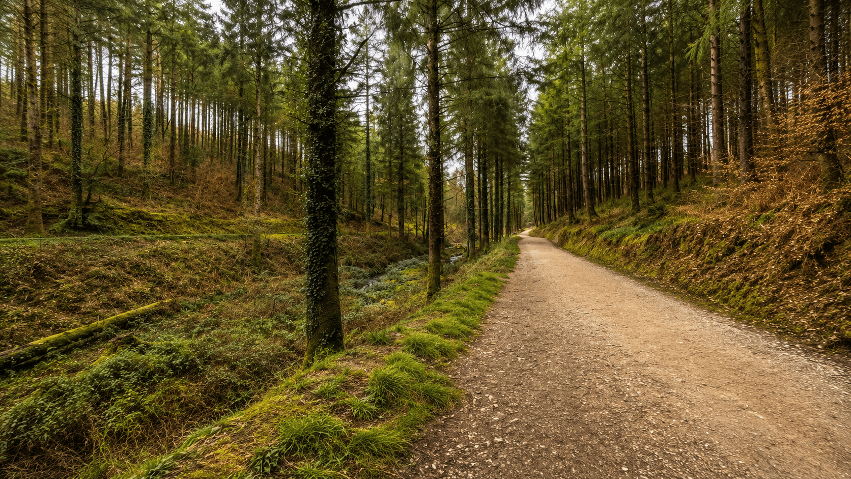 Cardinham Woods