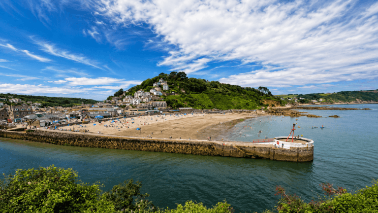 East Looe Beach 768x432