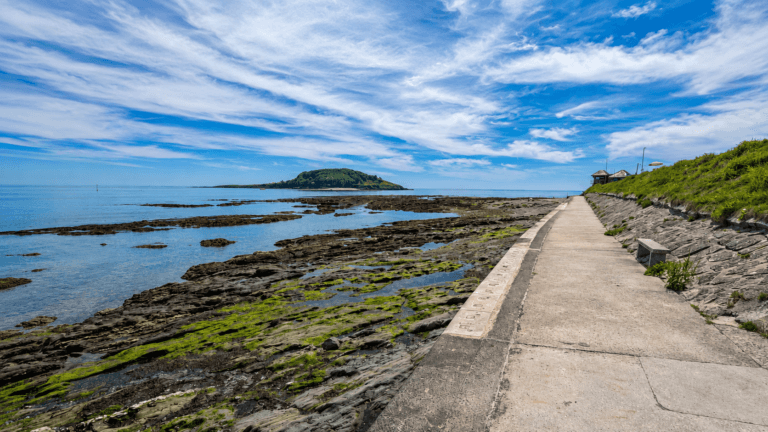 Hannafore Beach 768x432