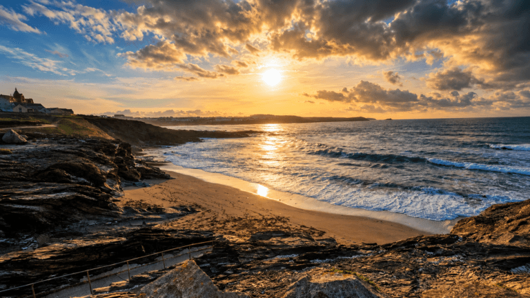 Little Fistral Beach 768x432