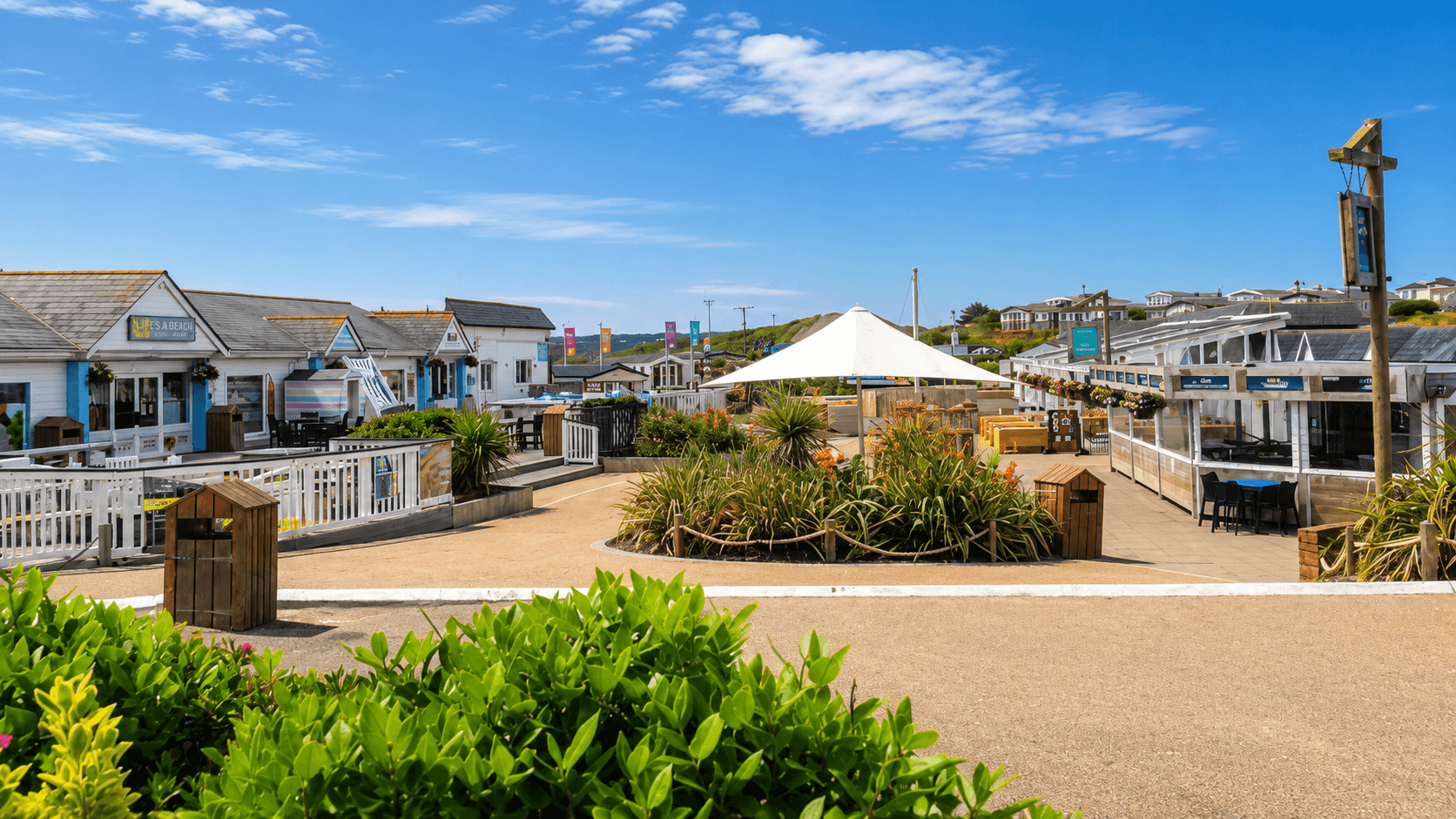 Perran Sands Holiday Park