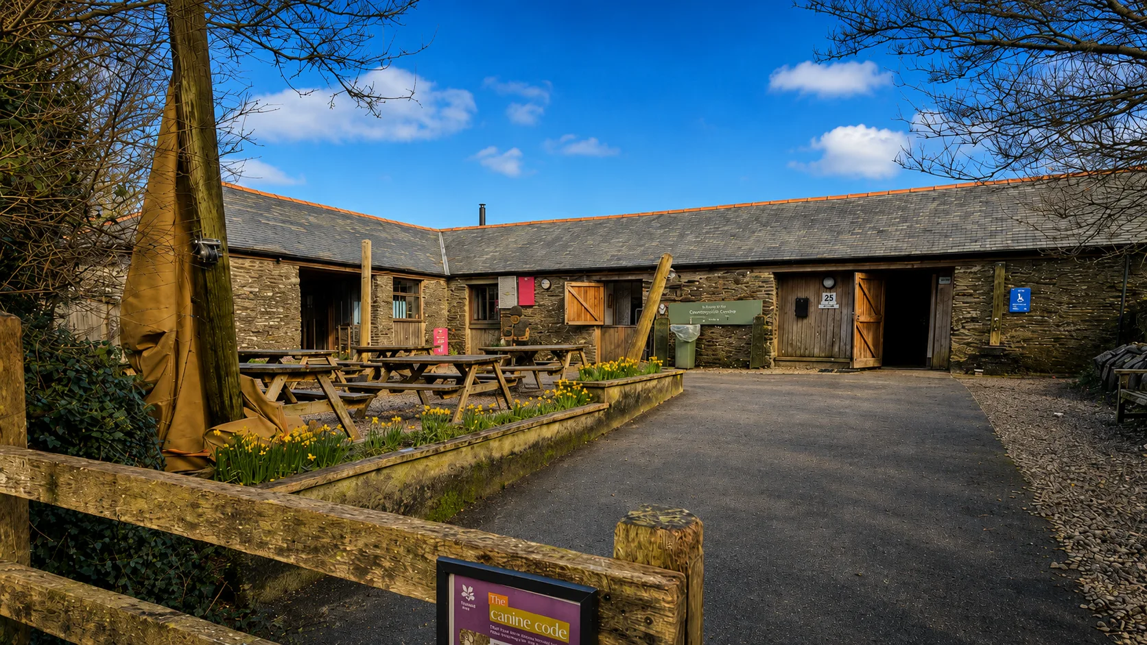 Porth Tea Room
