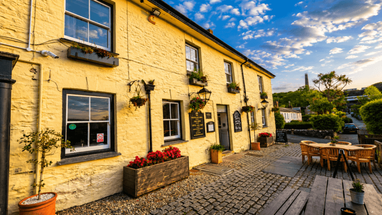 Rashleigh Arms Charlestown 768x432