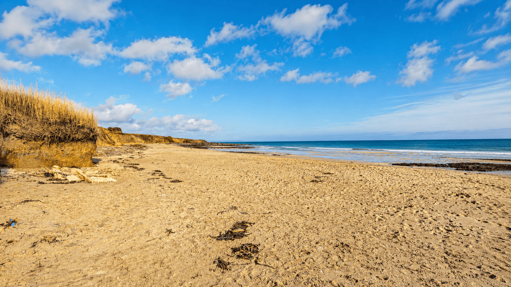 Towan Beach, The Roseland