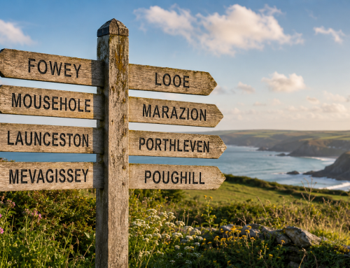 Cornish Place Names Visitors Say Wrong
