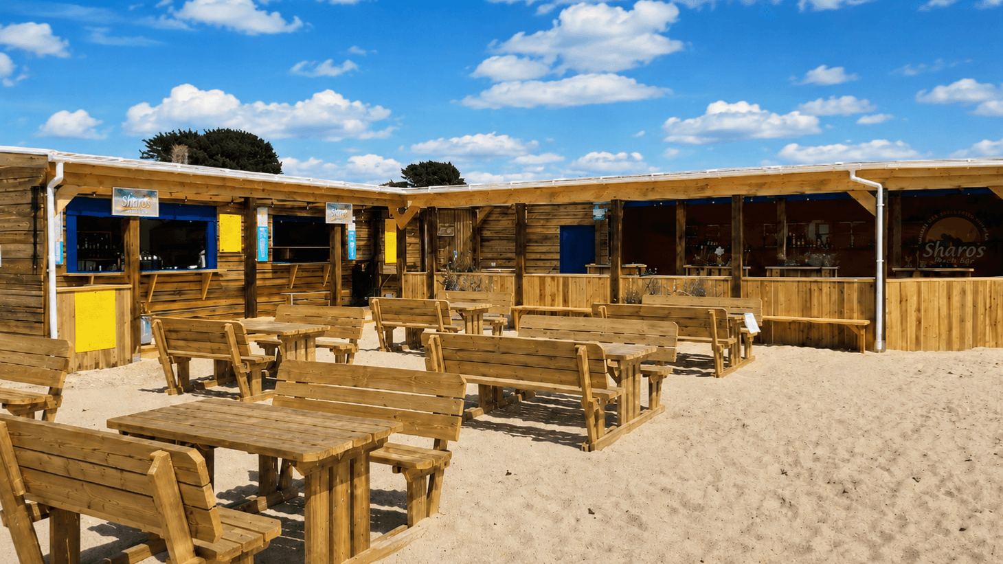 Gilbert’s Beach Bar & Kitchen