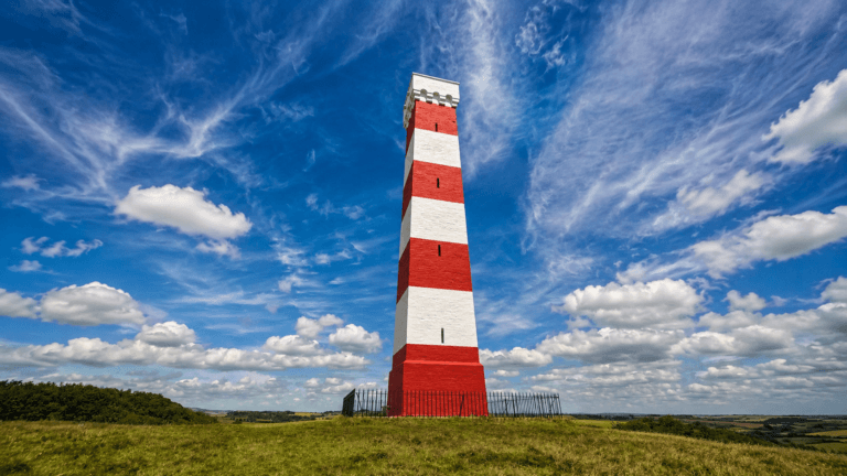 Gribbin Daymark Gribbin Head 768x432