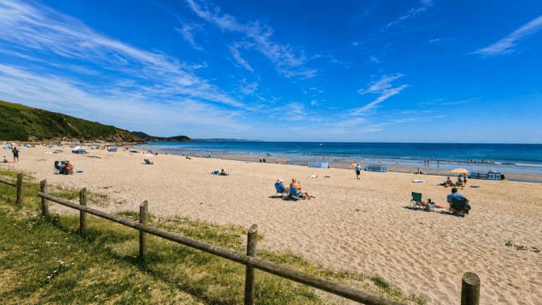 Pentewan Beach 768x432