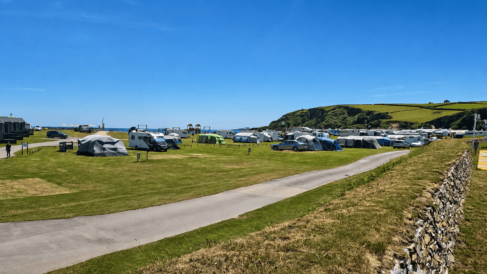 Pentewan Sands Holiday Park