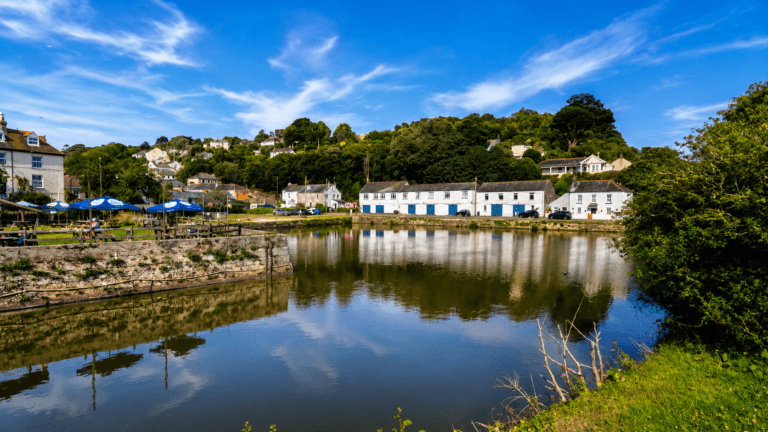 Pentewan Village 768x432
