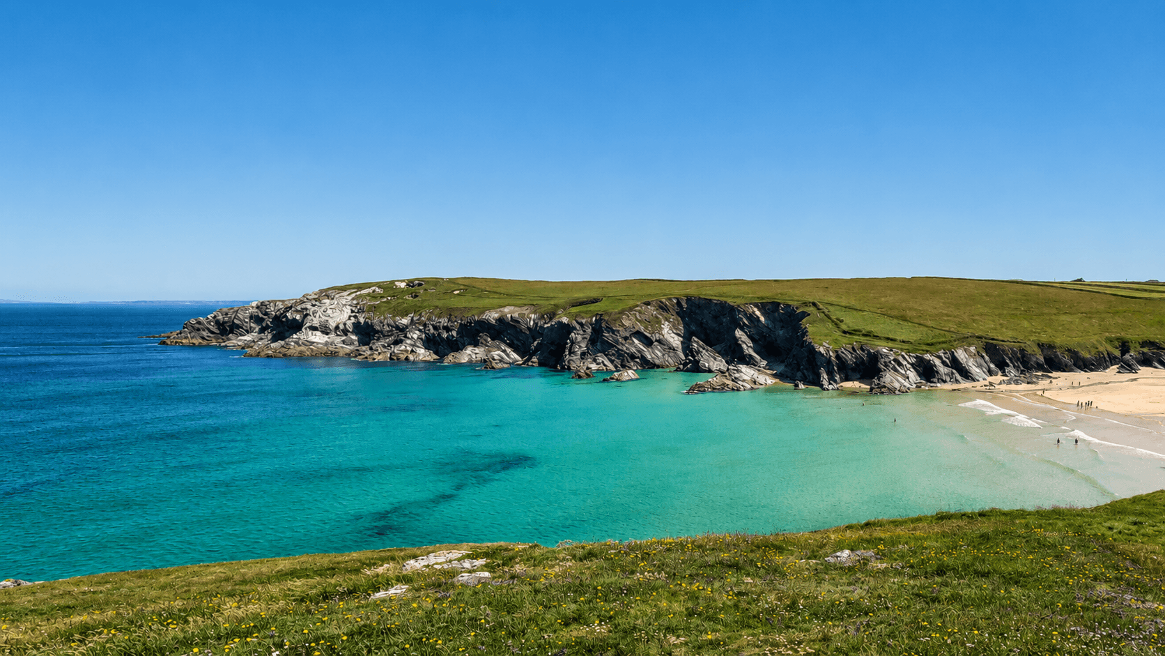 Pentire Point West
