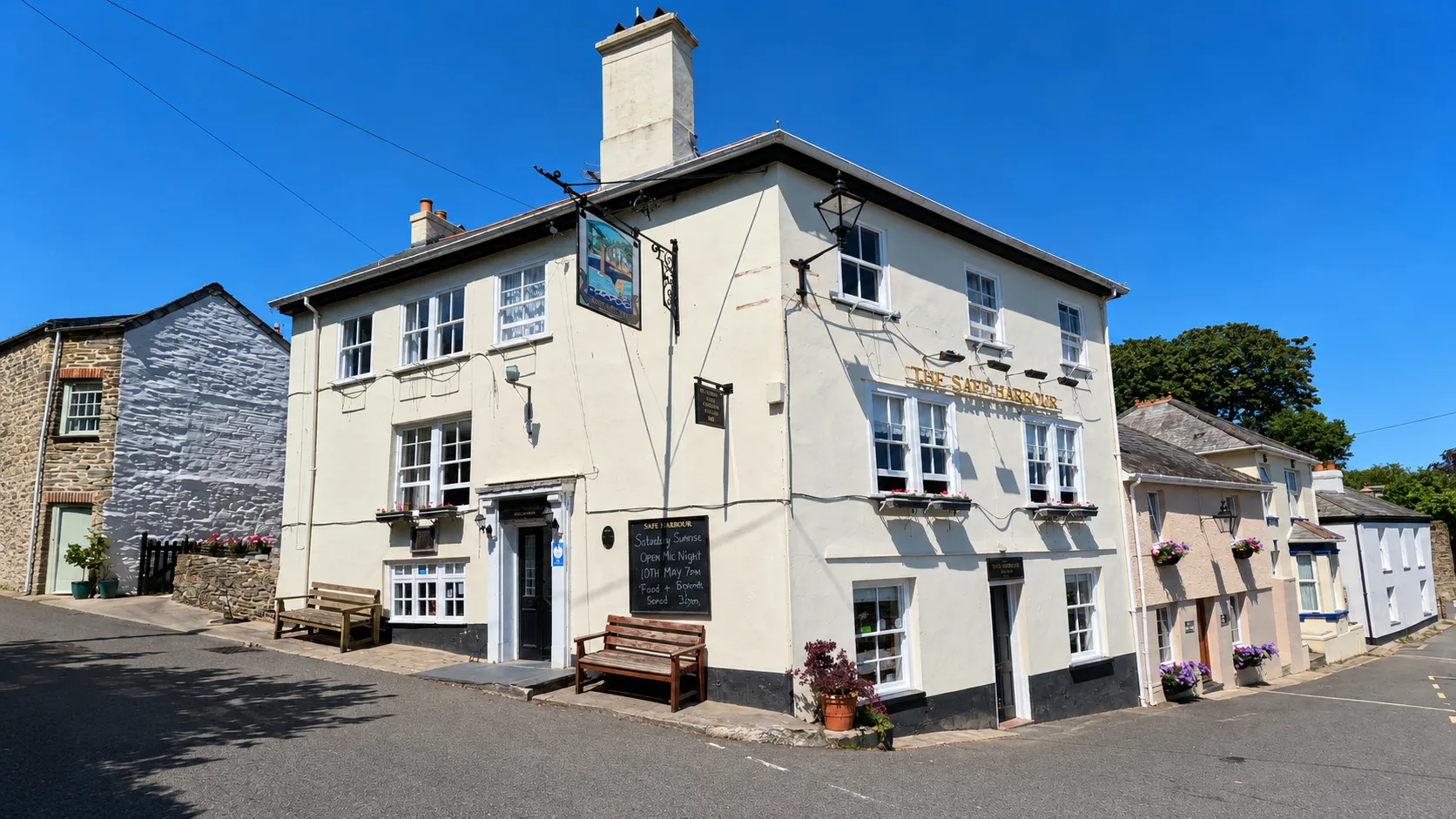 Safe Harbour Inn